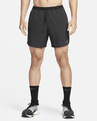 Nike StrideDri-FIT-Laufshorts mit Futter für Herren (ca. 18 cm)