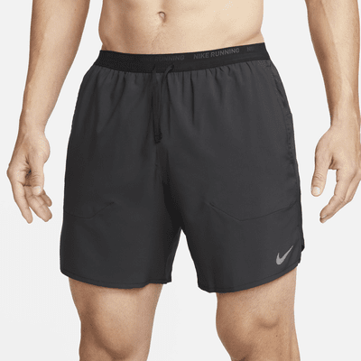 Nike StrideDri-FIT-Laufshorts mit Futter für Herren (ca. 18 cm) Rabatt