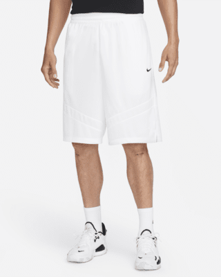 Nike IconDri-FIT Basketballshorts für Herren (ca. 30 cm)