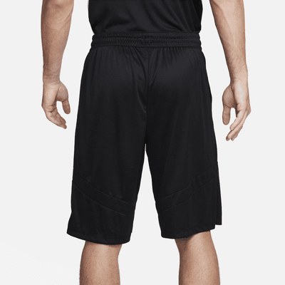 Nike IconDri-FIT Basketballshorts für Herren (ca. 30 cm) Großer Ausverkauf