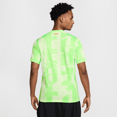 FC Barcelona 2024/25 Stadium ThirdNike Dri-FIT Replika-Fußballtrikot (Herren) Preisnachlass