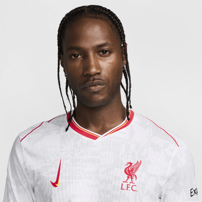 FC Liverpool 2024/25 Match ThirdNike Authentic Dri-FIT ADV Fußballtrikot (Herren) Cyber Monday