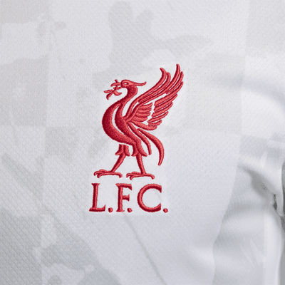 FC Liverpool 2024/25 Stadium HomeNike Replika-Fußballtrikot mit Dri-FIT-Technologie (Herren) Weihnachtsangebot