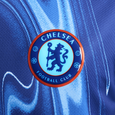 FC Chelsea 2024/25 Stadium HomeNike Replika-Fußballtrikot mit Dri-FIT-Technologie (Herren) Osterangebot