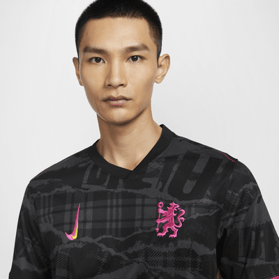 FC Chelsea 2024/25 Stadium ThirdNike Replika-Fußballtrikot mit Dri-FIT-Technologie (Herren) Muttertagsangebot