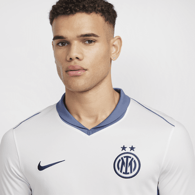 Inter Mailand 2024/25 Stadium AwayNike Replika-Fußballtrikot mit Dri-FIT-Technologie (Herren) Valentinstagsangebot
