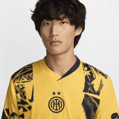 Inter Mailand 2024/25 Match ThirdNike Authentic Dri-FIT ADV Fußballtrikot (Herren) Jubiläumsangebot