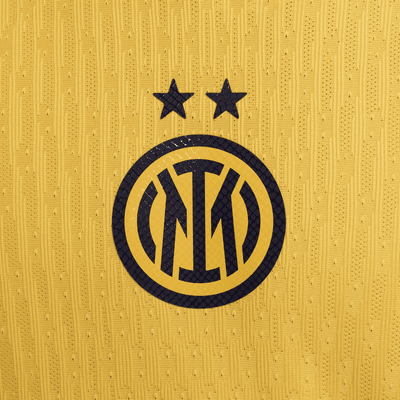 Inter Mailand 2024/25 Match ThirdNike Authentic Dri-FIT ADV Fußballtrikot (Herren) Jubiläumsangebot
