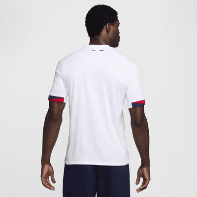 Paris Saint-Germain 2024/25 Stadium AwayNike Replika-Fußballtrikot mit Dri-FIT-Technologie (Herren) Lagerräumung