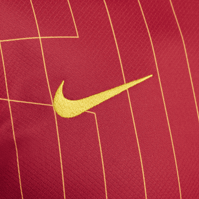 FC Liverpool 2024/25 Stadium HomeNike Replika-Fußballtrikot mit Dri-FIT-Technologie (Herren) Heißer Verkauf