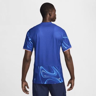 Chelsea FC 2024/25 Match HomeNike Authentic Dri-FIT ADV Fußballtrikot (Herren) Top Angebot