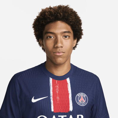 Paris Saint-Germain 2024/25 Match HomeNike Dri-FIT ADV Fußballtrikot für Herren Neueste Mode