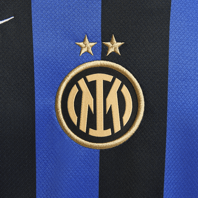 Inter Mailand 2024/25 Stadium HomeNike Replika-Fußballtrikot mit Dri-FIT-Technologie (Herren) Online Outlet