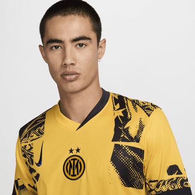 Inter Mailand 2024/25 Stadium ThirdNike Replika-Fußballtrikot mit Dri-FIT-Technologie (Herren) Zeitlich begrenztes Angebot