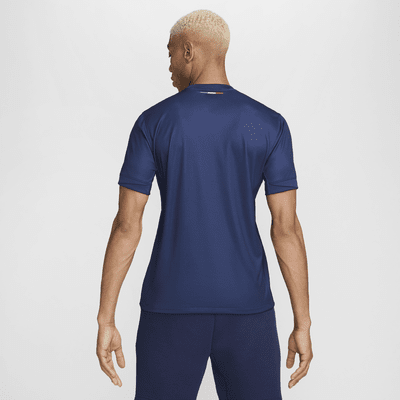 Paris Saint-Germain 2024/25 Stadium HomeNike Dri-FIT Replika-Fußballtrikot (Herren) Exklusive Angebote