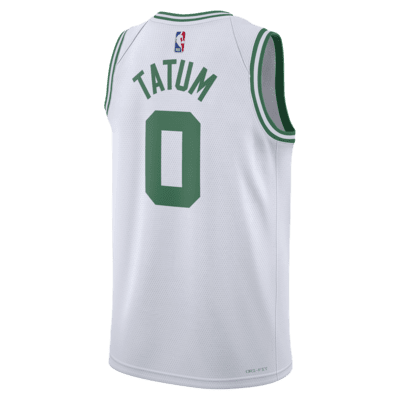 Boston Celtics Association Edition 2022/23Nike Dri-FIT NBA Swingman Trikot (Herren) Große Rabatte