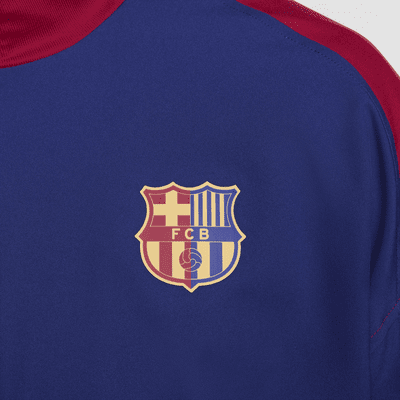 FC Barcelona Strike HomeNike Dri-FIT Fußballjacke (Herren) Bestseller