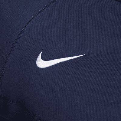 Paris Saint-Germain Tech Fleece WindrunnerNike Fußball-Hoodie mit durchgehendem Reißverschluss für Herren Räumungsverkauf