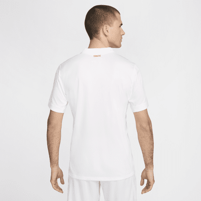 Türkei 2024/25 Stadium HomeNike Dri-FIT Replica Fußballtrikot (Herren) Kauf eins, bekomm eins gratis