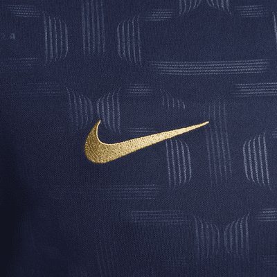FC Barcelona Academy Pro HomeNike Dri-FIT Pre-Match Kurzarm-Fußballoberteil (Herren) Riesige Ersparnisse
