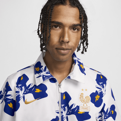 FFFNike Fußball-Overshirt für Herren VIP-Rabatte