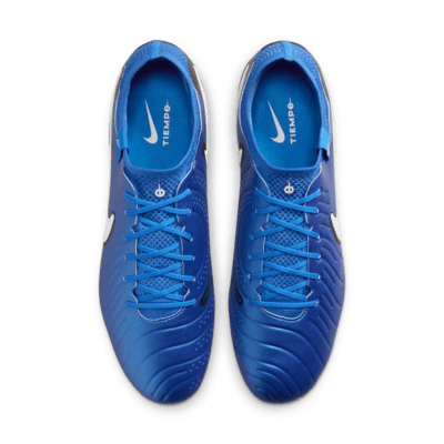 Nike Tiempo Legend 10 EliteLow-Top-Fußballschuh für normalen Rasen Wochenangebot