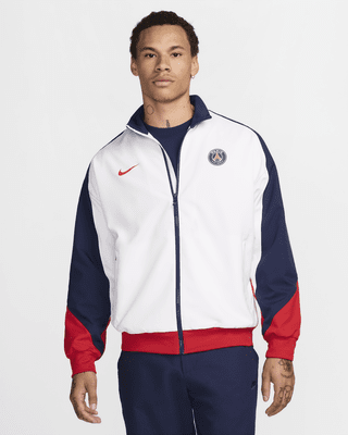 Paris Saint-Germain StrikeNike Dri-FIT Fußballjacke (Herren)