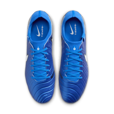 Nike Tiempo Legend 10 ProLow Top Fußballschuh für normalen Rasen Neueste Stile