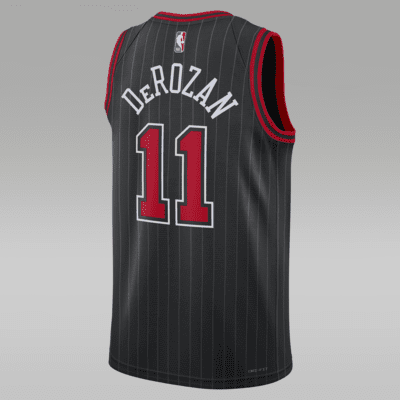 Chicago Bulls Statement EditionJordan Dri-FIT NBA Swingman Trikot für Herren Letzte 2 Tage