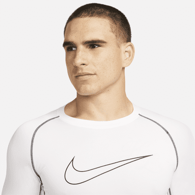 Nike Pro Dri-FITKurzarm-Oberteil mit enger Passform für Herren Bis zu 65% Rabatt