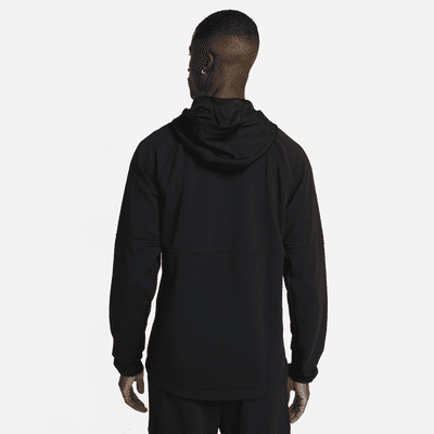 NikeDri-FIT Fleece-Fitness-Pullover für Herren Nur noch ein Tag übrig
