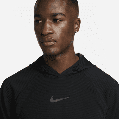 NikeDri-FIT Fleece-Fitness-Pullover für Herren Nur noch ein Tag übrig