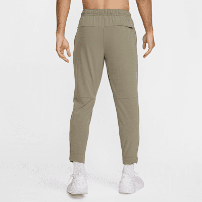 Nike UnlimitedVielseitige Dri-FIT Hose mit Reißverschluss am Bündchen für Herren Riesige Rabatte