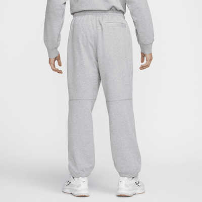 Nike Gym HeritageDri-FIT Fleece-Fitnesshose für Herren Fabrikladen