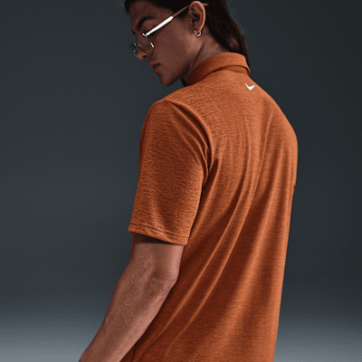 Nike TourDri-FIT Jacquard-Golf-Poloshirt (Herren) Begrenzt auf 3 Tage