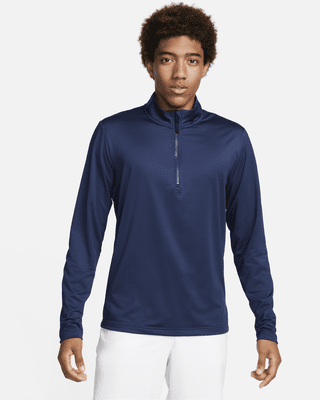 Nike VictoryDri-FIT Golfoberteil mit Halbreißverschluss für Herren