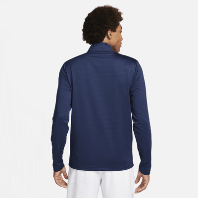 Nike VictoryDri-FIT Golfoberteil mit Halbreißverschluss für Herren Rabatte dieses Monats
