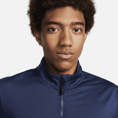Nike VictoryDri-FIT Golfoberteil mit Halbreißverschluss für Herren Rabatte dieses Monats