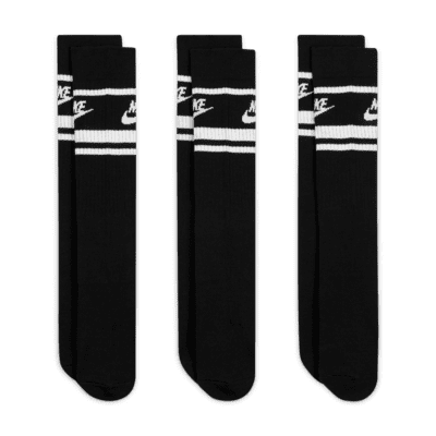 Nike Sportswear Dri-FIT Everyday EssentialCrew-Socken (3 Paar) Angebote