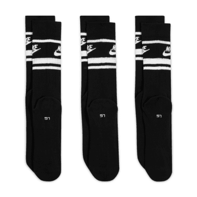 Nike Sportswear Dri-FIT Everyday EssentialCrew-Socken (3 Paar) Angebote