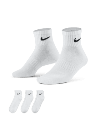 Nike Everyday CushionedTrainings-Knöchelsocken (3 Paar) Meist gekauft