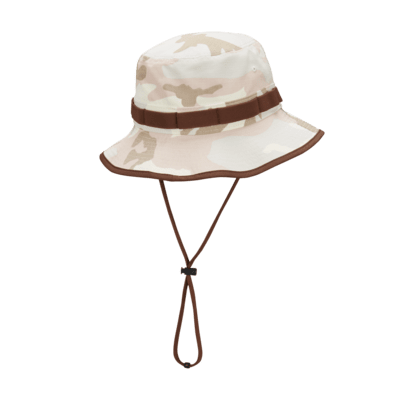 Nike Dri-FIT ApexBucket-Cap mit Camo-Print Sonderangebot