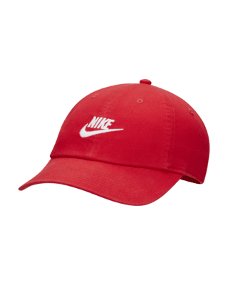 Nike ClubUnstrukturierte Futura Wash-Cap