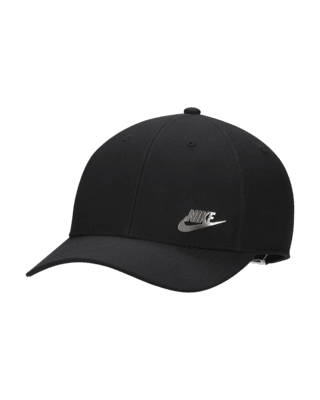 Nike Dri-FIT ClubStrukturierte Cap mit Metalllogo