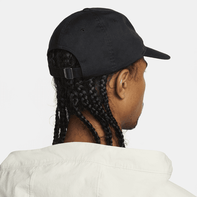 Nike ClubUnstrukturierte Cap mit flachem Schirm Sonderangebote