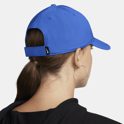 Nike Dri-FIT ClubStrukturierte Swoosh-Cap Kostenlose Rückgabe