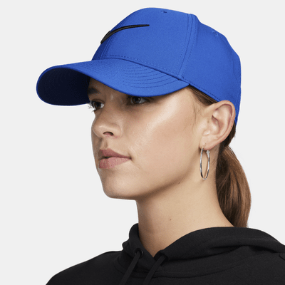 Nike Dri-FIT ClubStrukturierte Swoosh-Cap Kostenlose Rückgabe