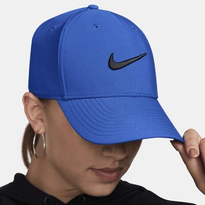 Nike Dri-FIT ClubStrukturierte Swoosh-Cap Kostenlose Rückgabe