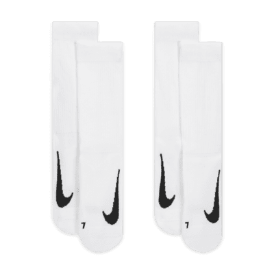 NikeCourt Multiplier CushionedTennis-Crew-Socken (2 Paar) JETZT KAUFEN