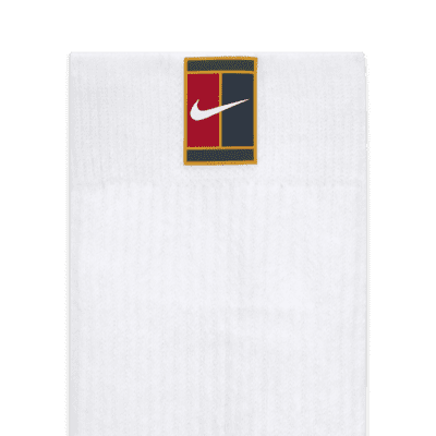 NikeCourt Multiplier CushionedTennis-Crew-Socken (2 Paar) JETZT KAUFEN